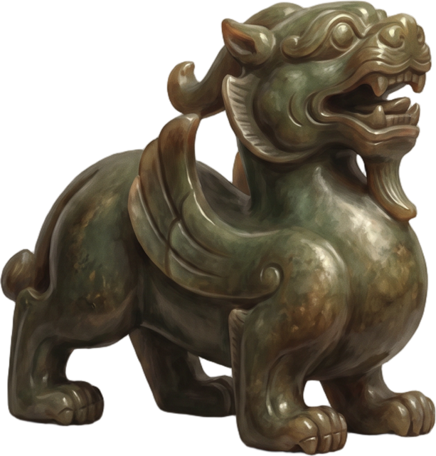 jade figurine