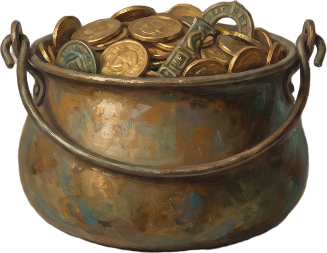 pot of gold