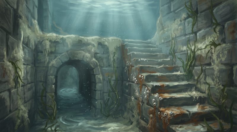 Atlantis Room