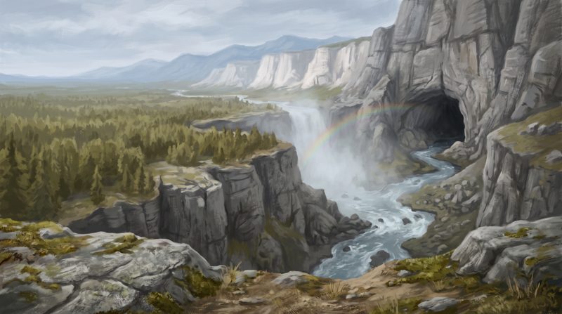 Canyon View