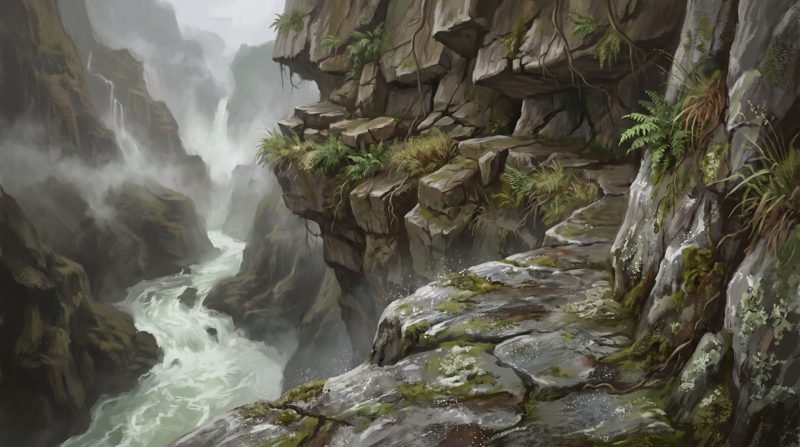 Rocky Ledge