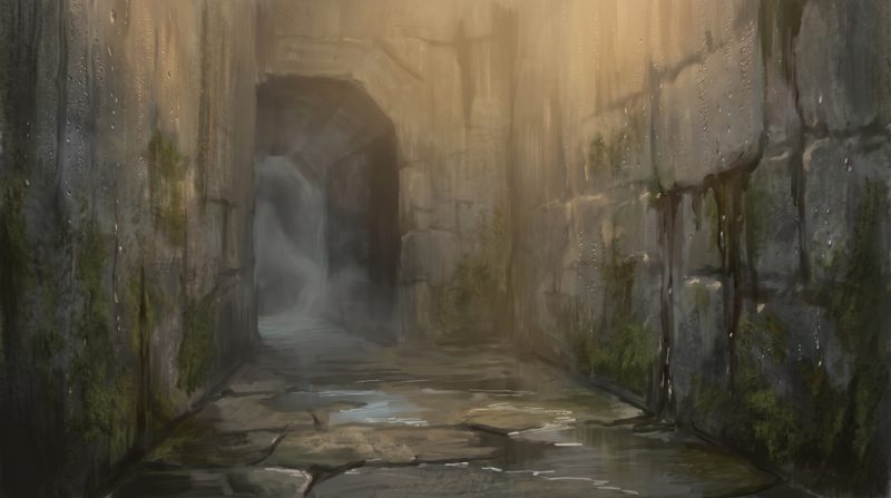 Cold Passage