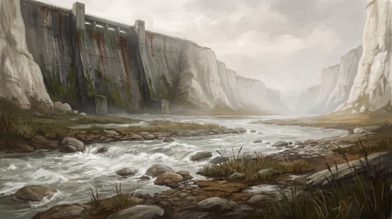 Dam Base