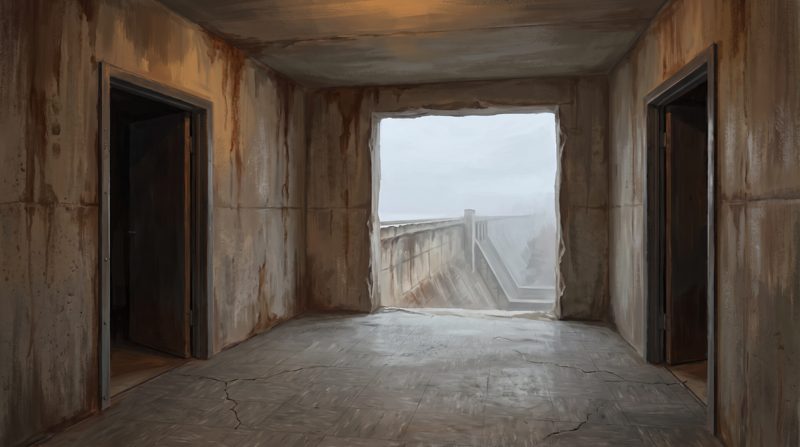 Dam Lobby