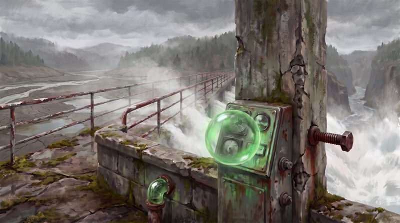 Dam