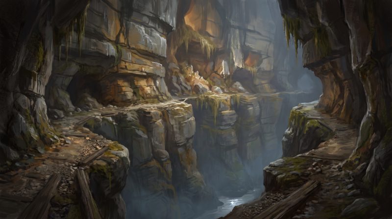Deep Canyon