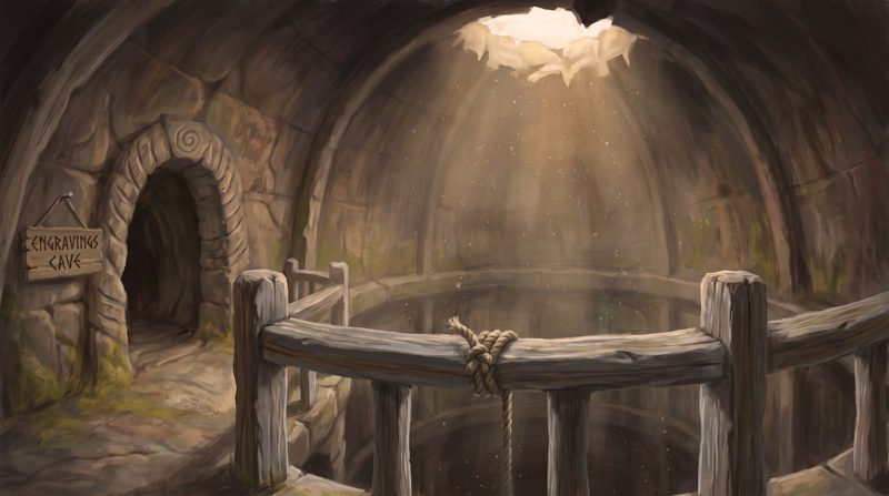 Dome Room