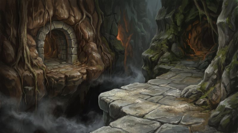 East of Chasm