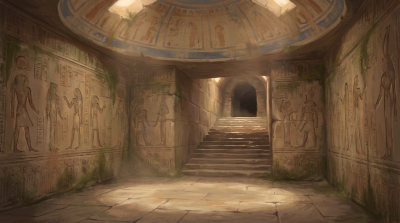 Egyptian Room