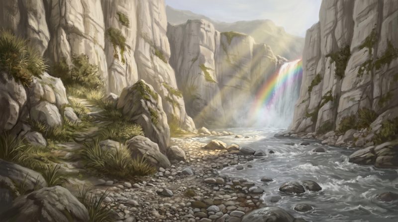 End of Rainbow