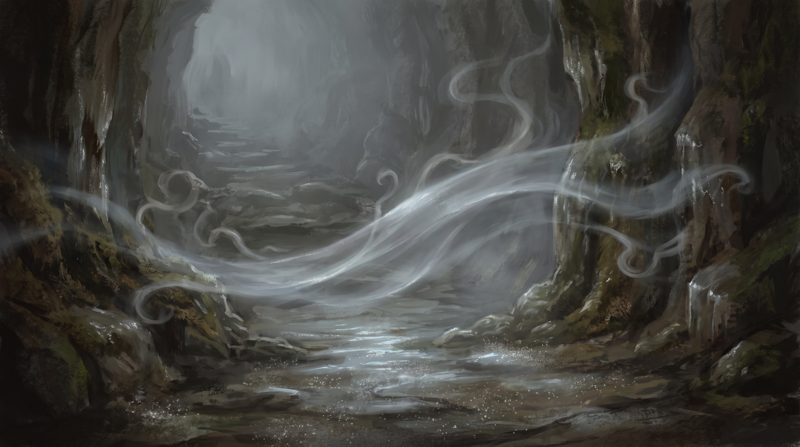 Entrance to Hades