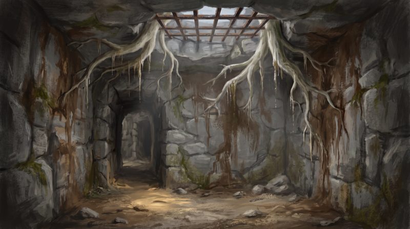 Grating Room