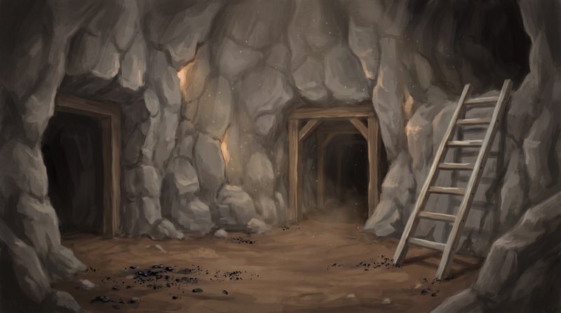Ladder Bottom