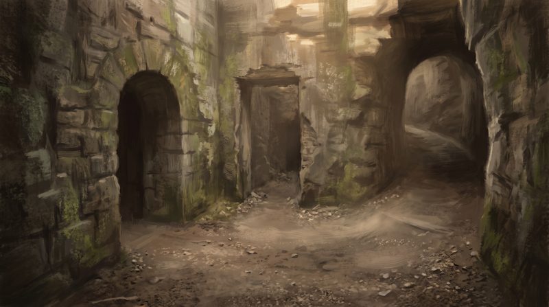Maze