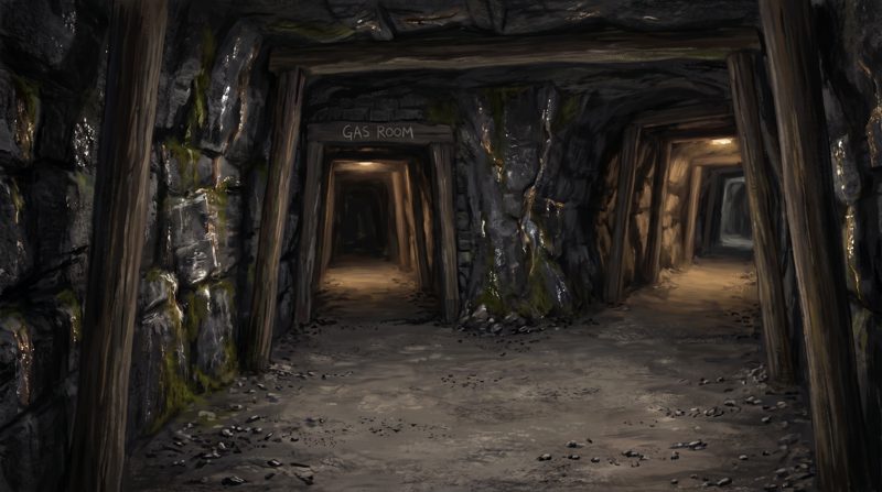 Coal Mine