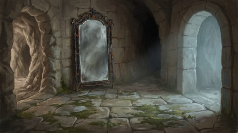 Mirror Room
