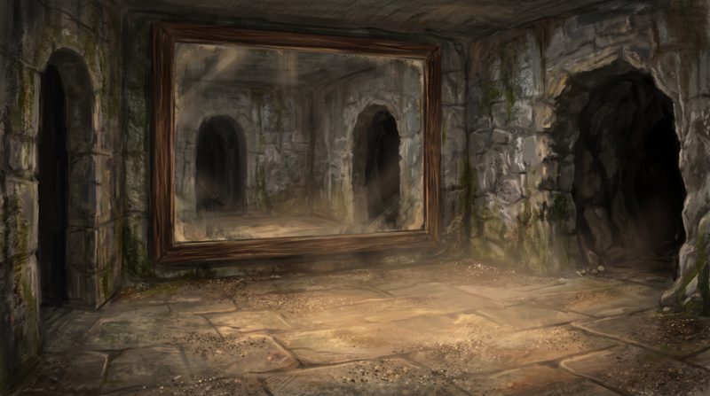 Mirror Room