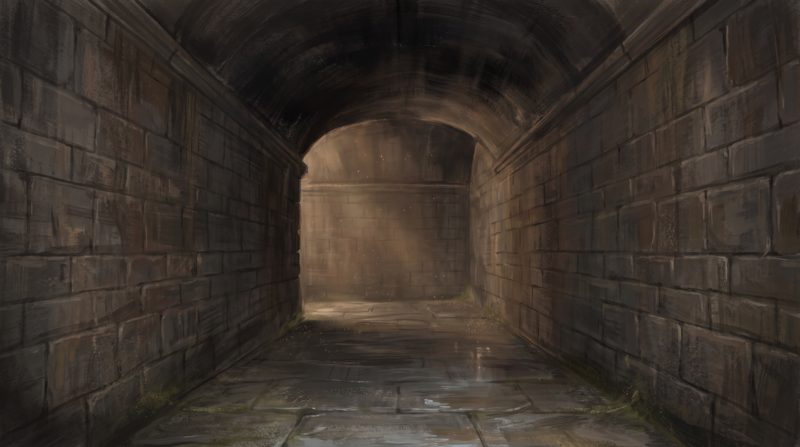 Narrow Passage
