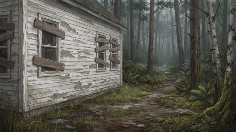 North of House