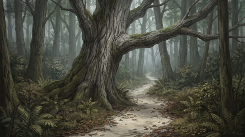 Forest Path
