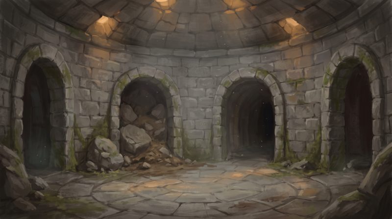 Round Room