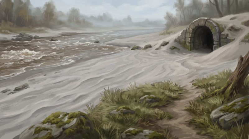 Sandy Beach