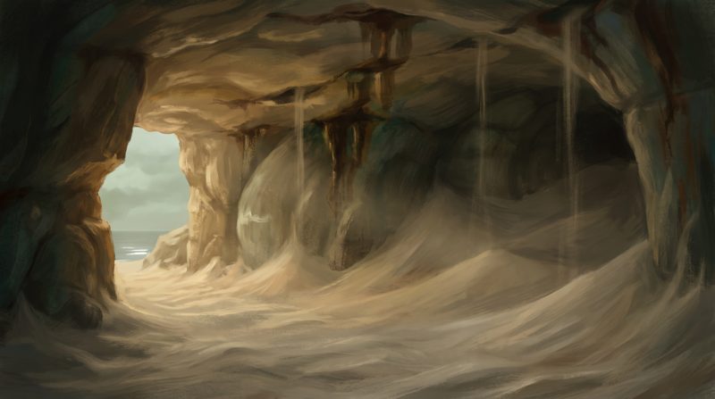 Sandy Cave