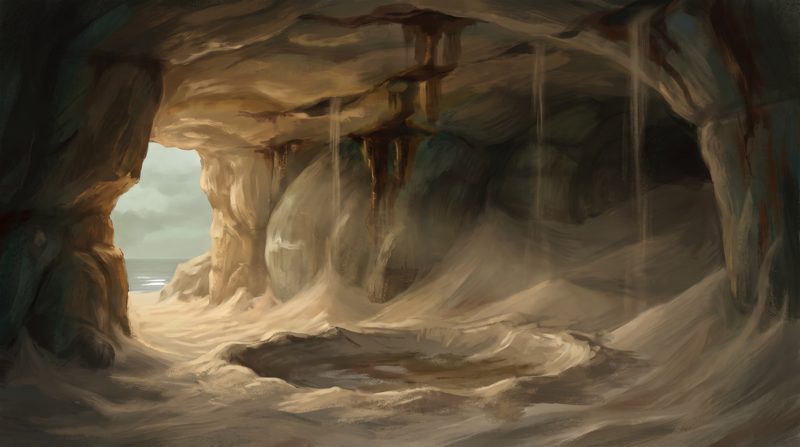 Sandy Cave