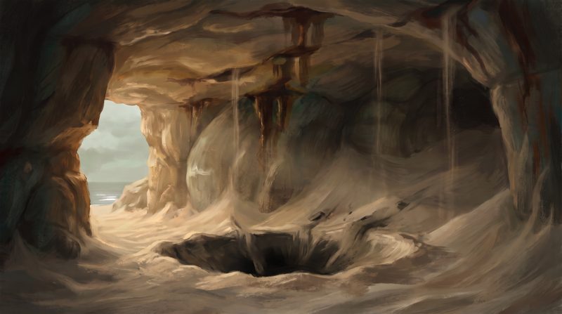 Sandy Cave