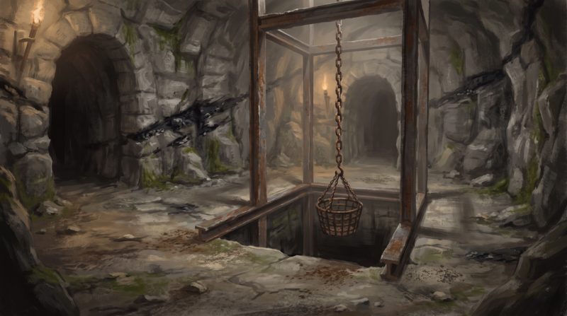 Shaft Room