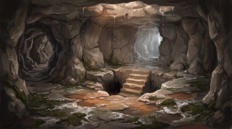 Cave