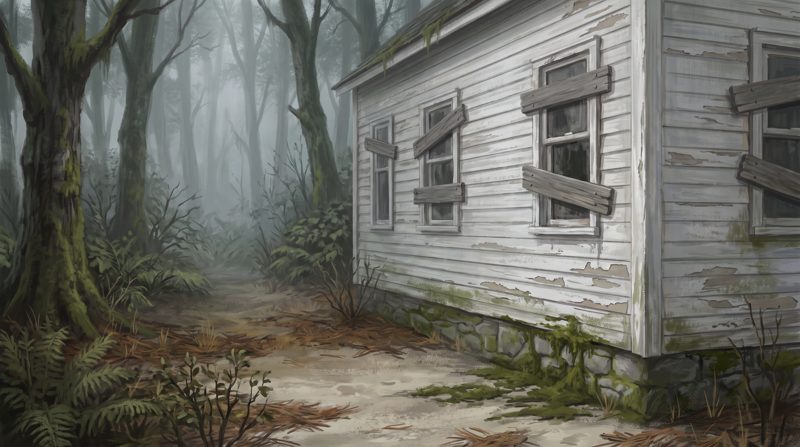 South of House