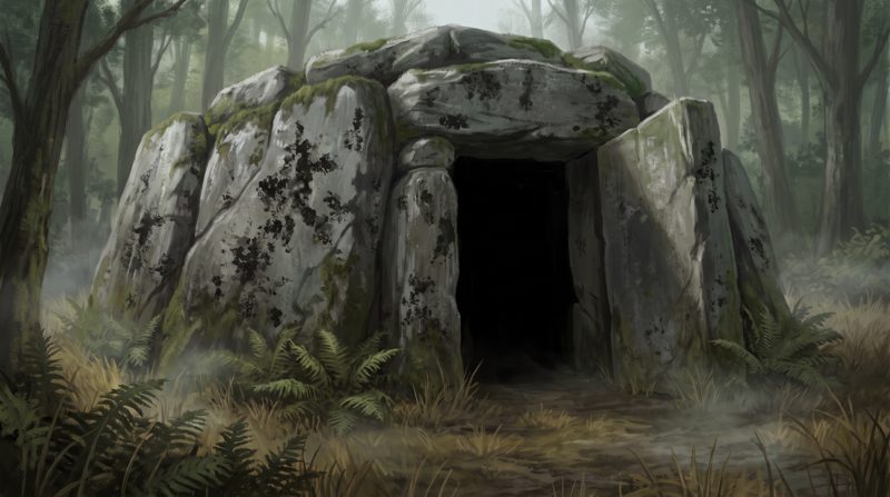 Stone Barrow