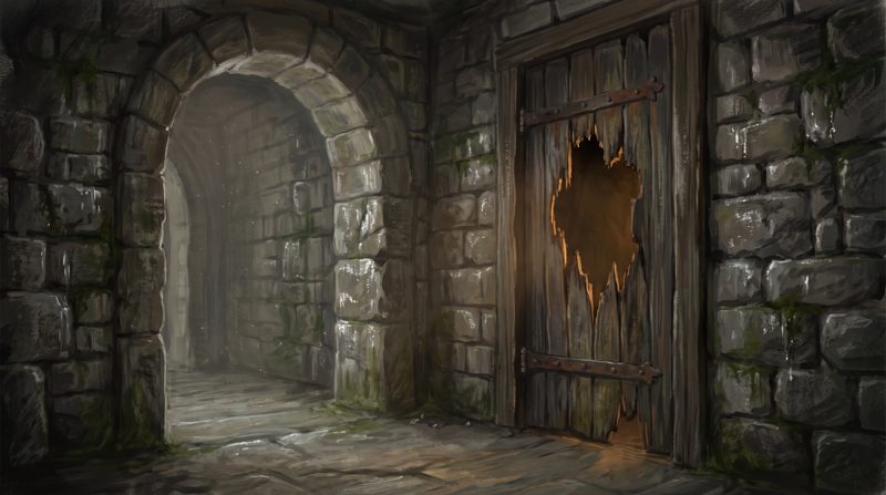 Strange Passage