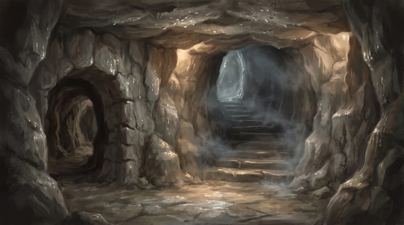 Cave
