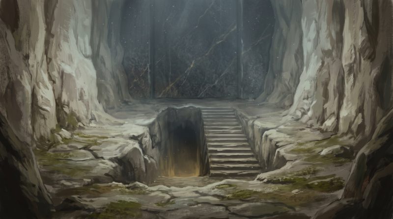 Treasure Room