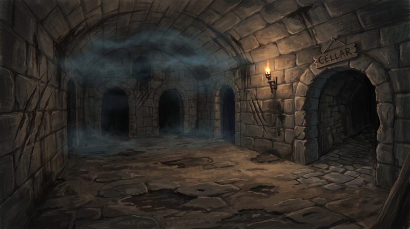 The Troll Room