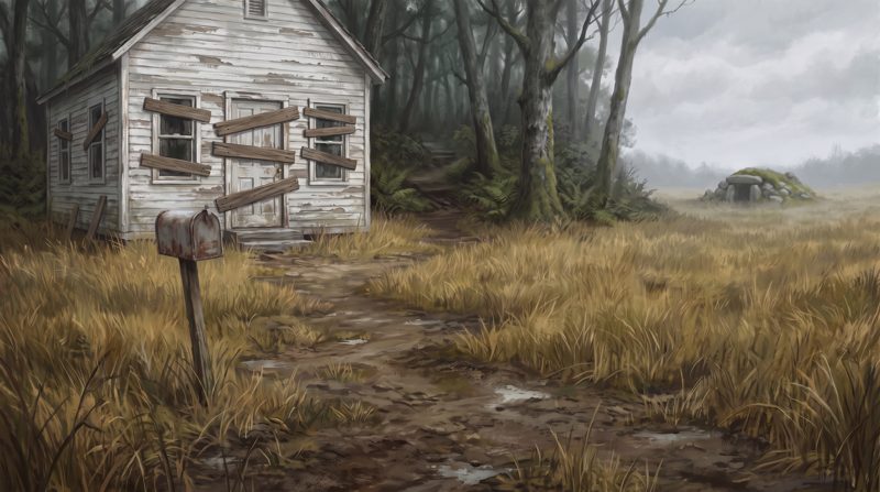 West of House